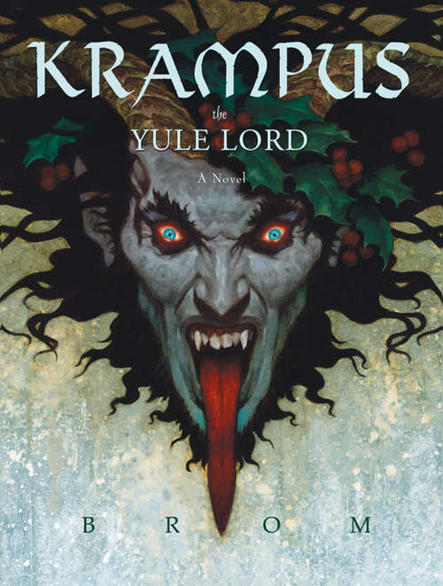 Book cover of Krampus: The Yule Lord