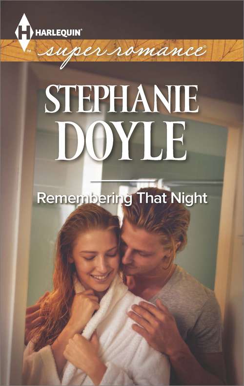 Book cover of Remembering That Night