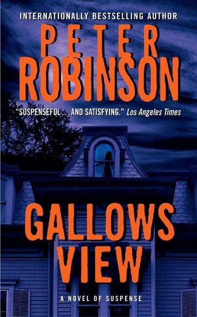 Book cover of Gallows View (Inspector Banks #1)