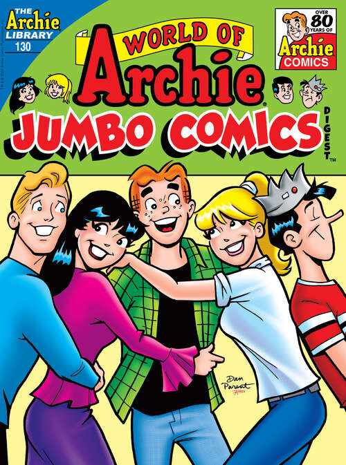 Book cover of World of Archie Double Digest #130 (World of Archie Double Digest #130)