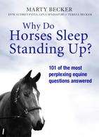 Why Do Horses Sleep Standing Up?: 101 Of The Most Perplexing Questions Answered About Equine Enigmas, Medical Mysteries, And Befuddling Behaviors