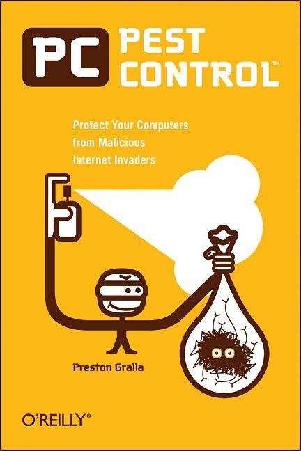 Book cover of PC Pest Control