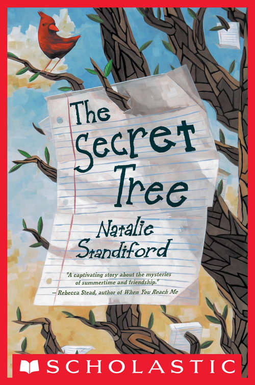 Book cover of The Secret Tree