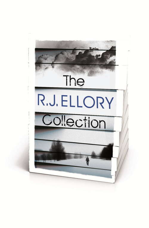 Book cover of The R. J. Ellory Collection