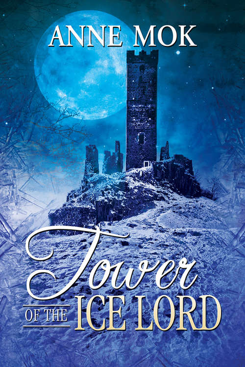 Book cover of Tower of the Ice Lord