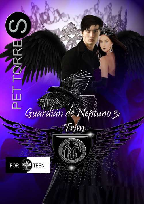 Book cover of Guardián de Neptuno 3: Trim (Guardián de Neptuno #3)