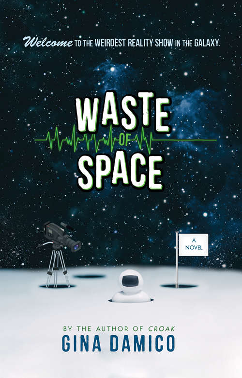 Book cover of Waste of Space