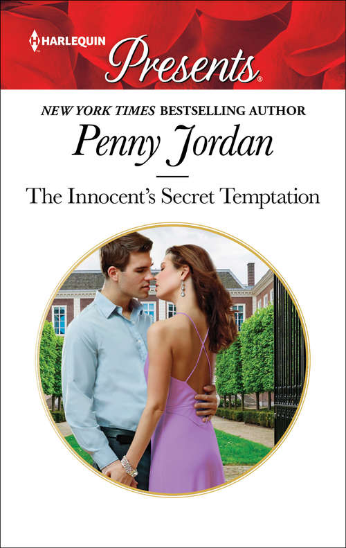 Book cover of The Innocent's Secret Temptation: A Passionate Romance