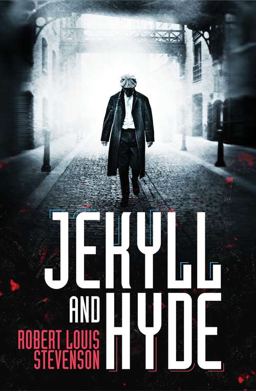 Book cover of Jekyll and Hyde