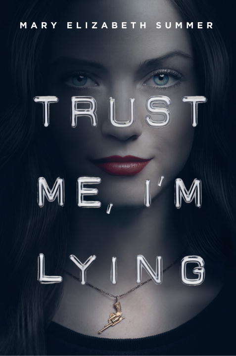 Book cover of Trust Me, I'm Lying