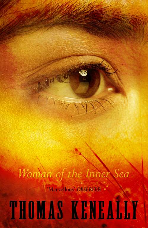 Book cover of Woman of the Inner Sea