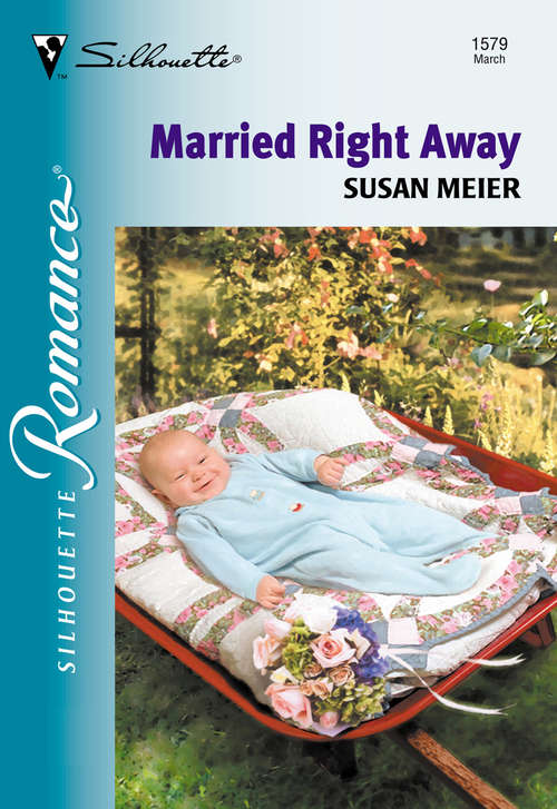 Book cover of Married Right Away