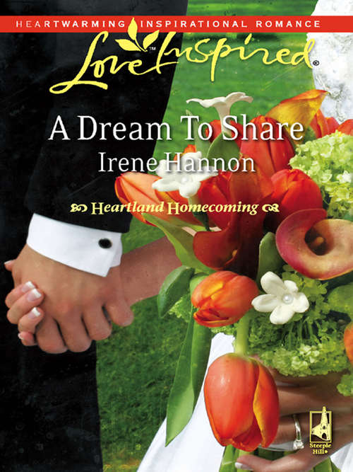 Book cover of A Dream To Share