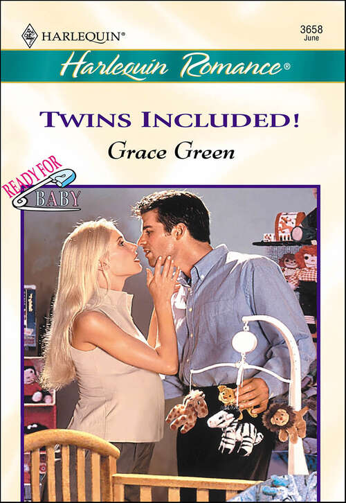 Book cover of Twins Included! (Ready for Baby!)