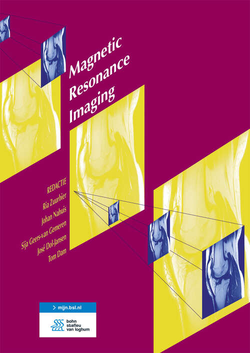 Book cover of Magnetic Resonance Imaging