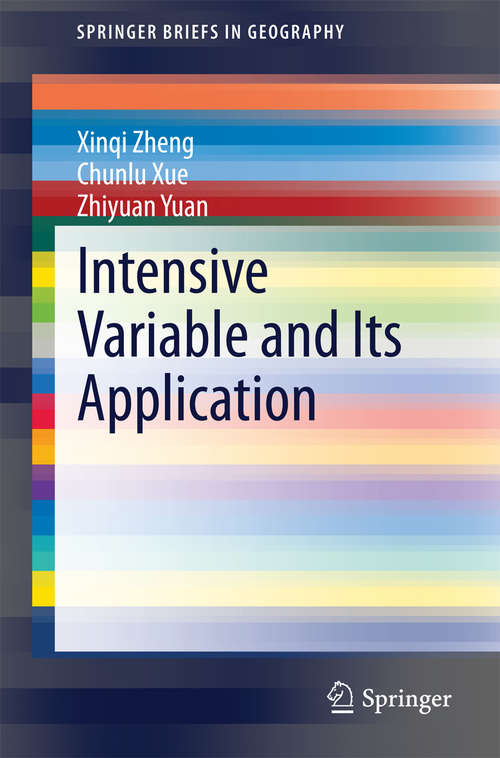Intensive Variable and Its Application