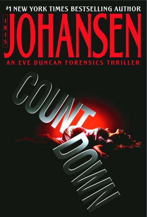 Book cover of Countdown (Eve Duncan #5)