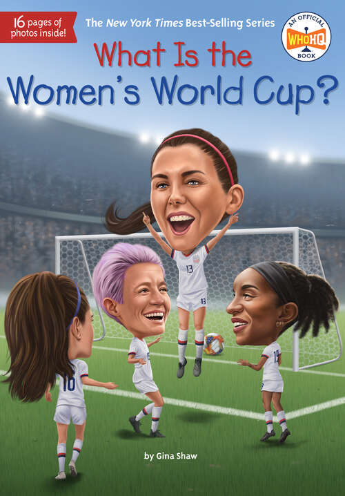 Book cover of What Is the Women's World Cup? (What Was?)