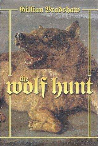 Book cover of The Wolf Hunt