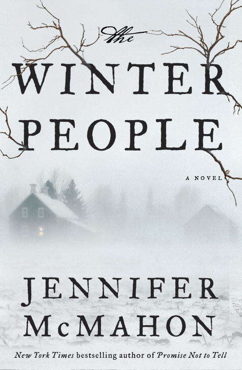 Book cover of The Winter People