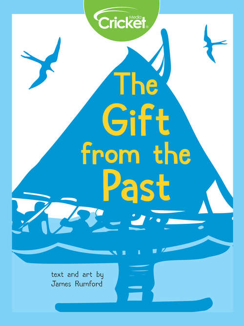 Book cover of The Gift from the Past