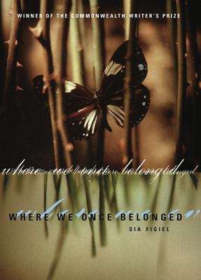 Book cover of Where We Once Belonged