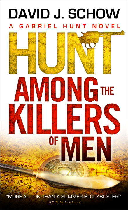 Gabriel Hunt - Hunt Among the Killers of Men