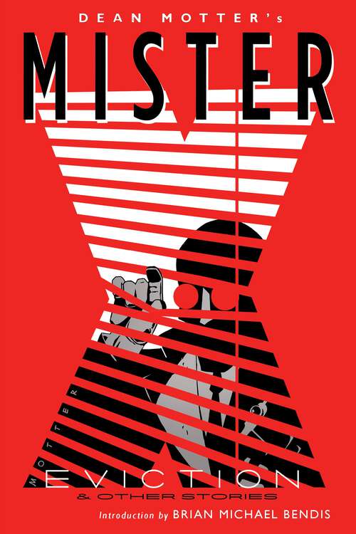 Book cover of Mister X: Eviction