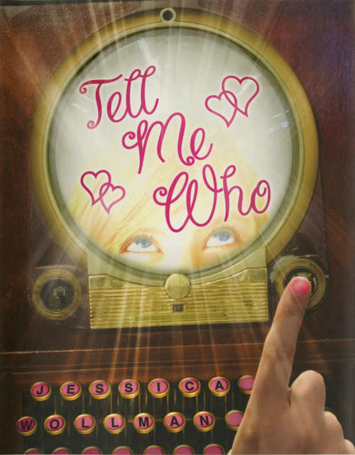 Book cover of Tell me who