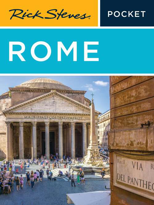 Book cover of Rick Steves Pocket Rome (Rick Steves Pocket)