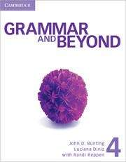 Book cover of Grammar And Beyond Level 4 Student's Book And Writing Skills Interactive Pack (Grammar And Beyond)
