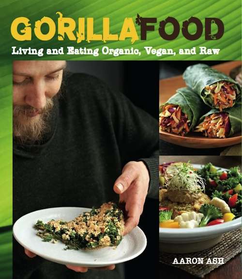 Book cover of Gorilla Food