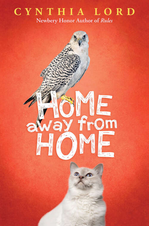 Book cover of Home Away From Home