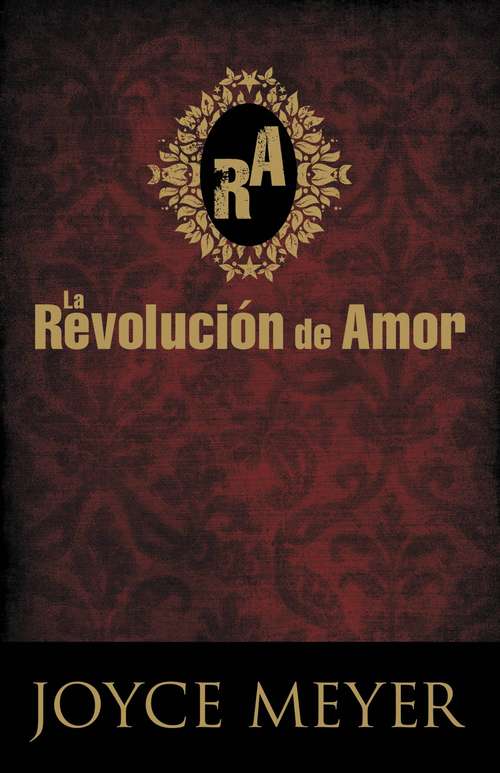 Book cover of La Revolución de Amor