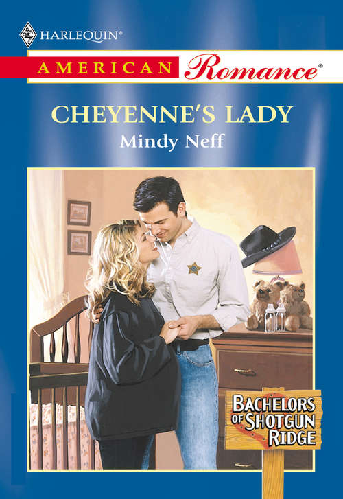 Book cover of Cheyenne's Lady