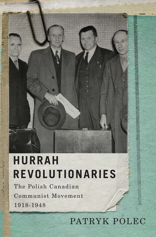Book cover of Hurrah Revolutionaries