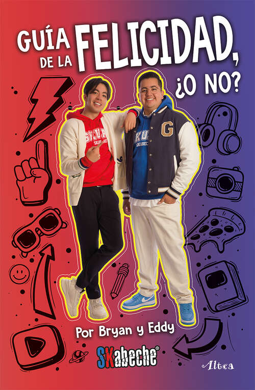 Book cover of Guia de la felicidad, ¿o no?