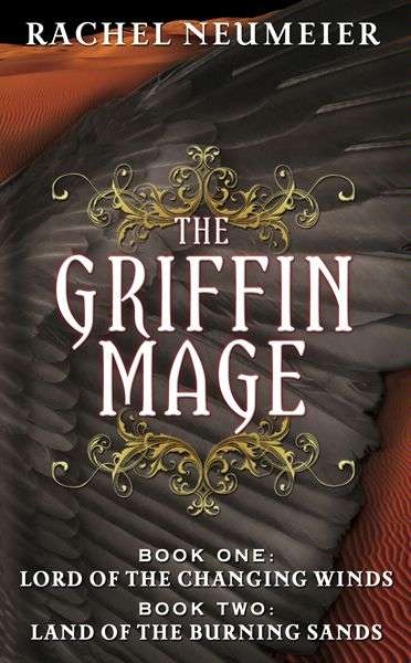 Book cover of The Griffin Mage: Books 1 & 2