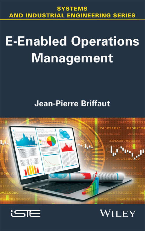 Book cover of E-Enabled Operations Management