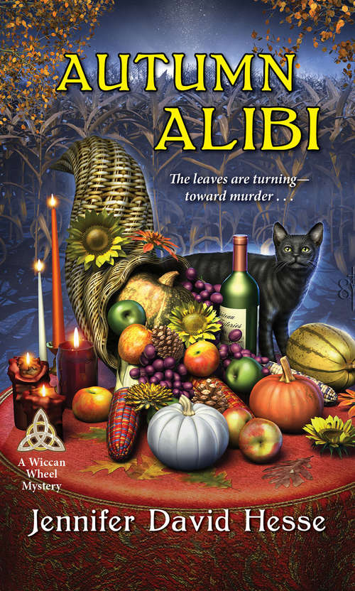 Autumn Alibi (A Wiccan Wheel Mystery #6)