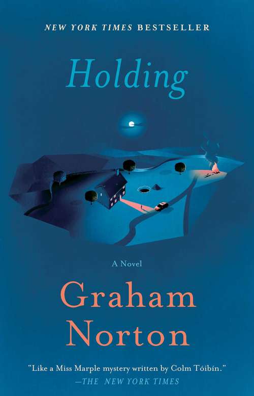 Book cover of Holding: A Novel