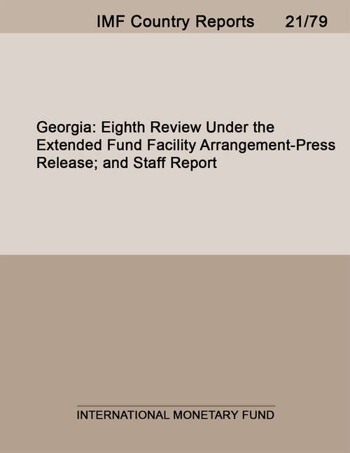 Book cover of IMF: Eighth Review Under The Extended Fund Facility Arrangement-press Release; And Staff Report (Imf Staff Country Reports: Imf Staff No. 97/107)