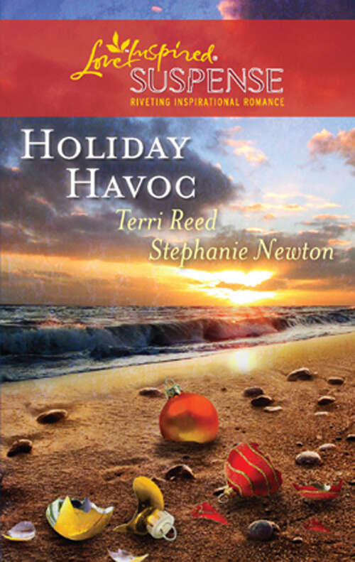Book cover of Holiday Havoc