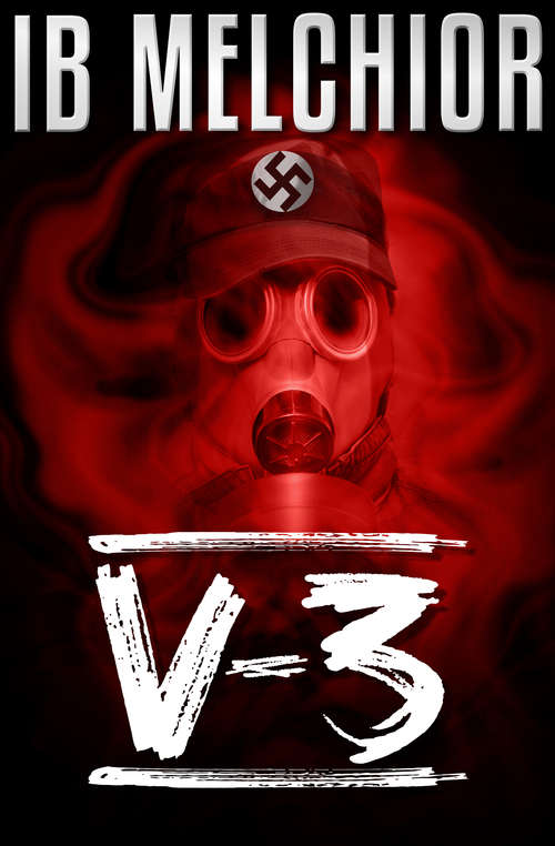 Book cover of V-3