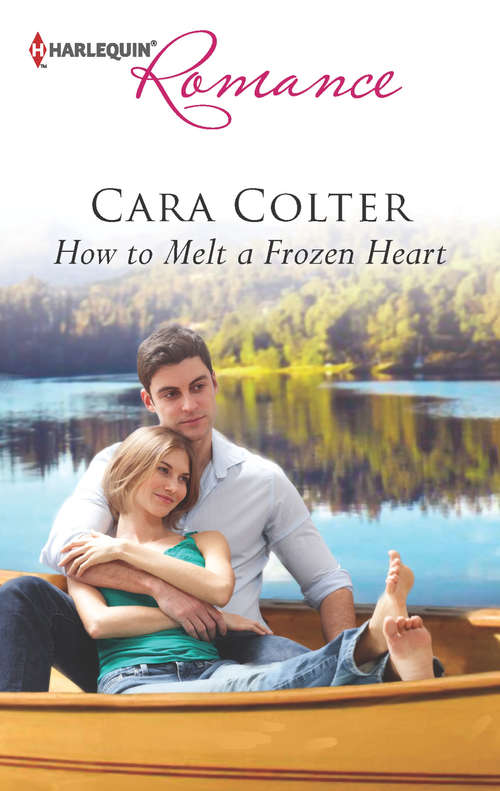 Book cover of How to Melt a Frozen Heart