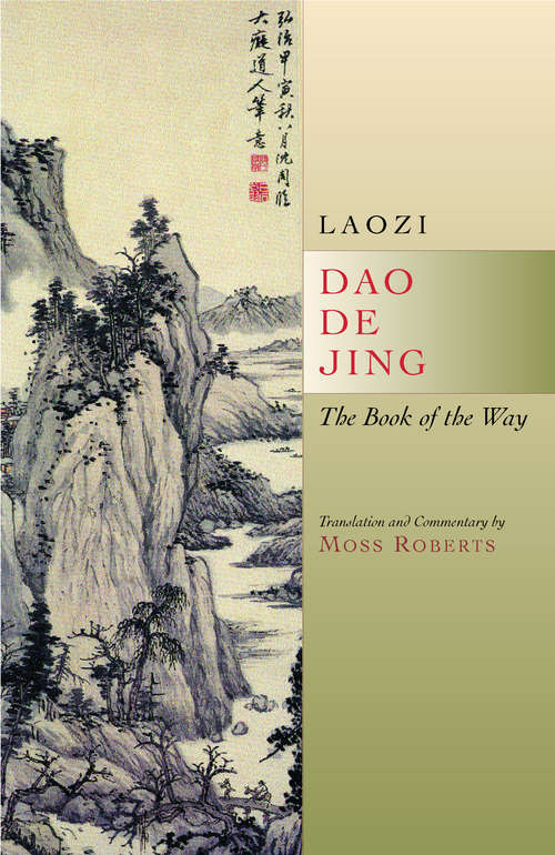 Book cover of Dao De Jing