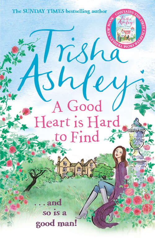 Book cover of A Good Heart is Hard to Find: The wonderfully funny rom-com from the Sunday Times bestseller