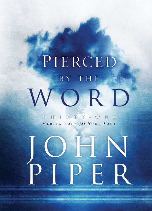 Book cover of Pierced by the Word