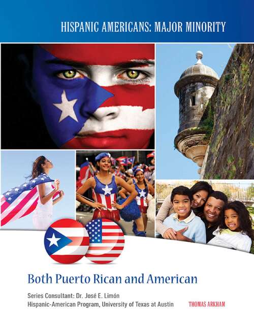 Book cover of Both Puerto Rican and American