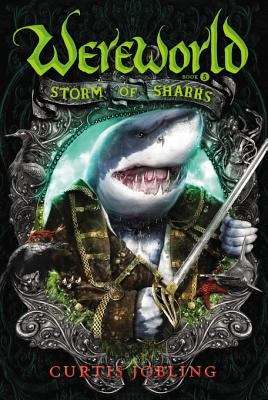 Book cover of Storm of Sharks